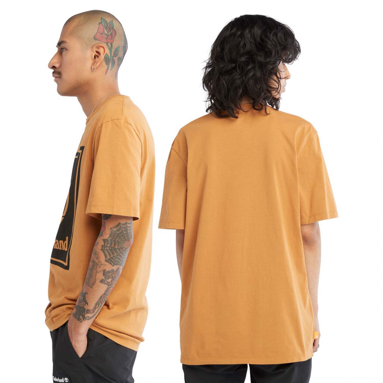 חולצה טי שירט ”עץ טימברלנד” לגבר