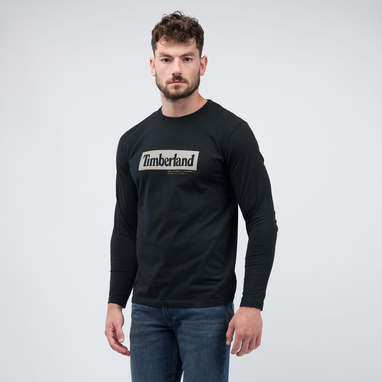 טי שירט Timberland לגברים