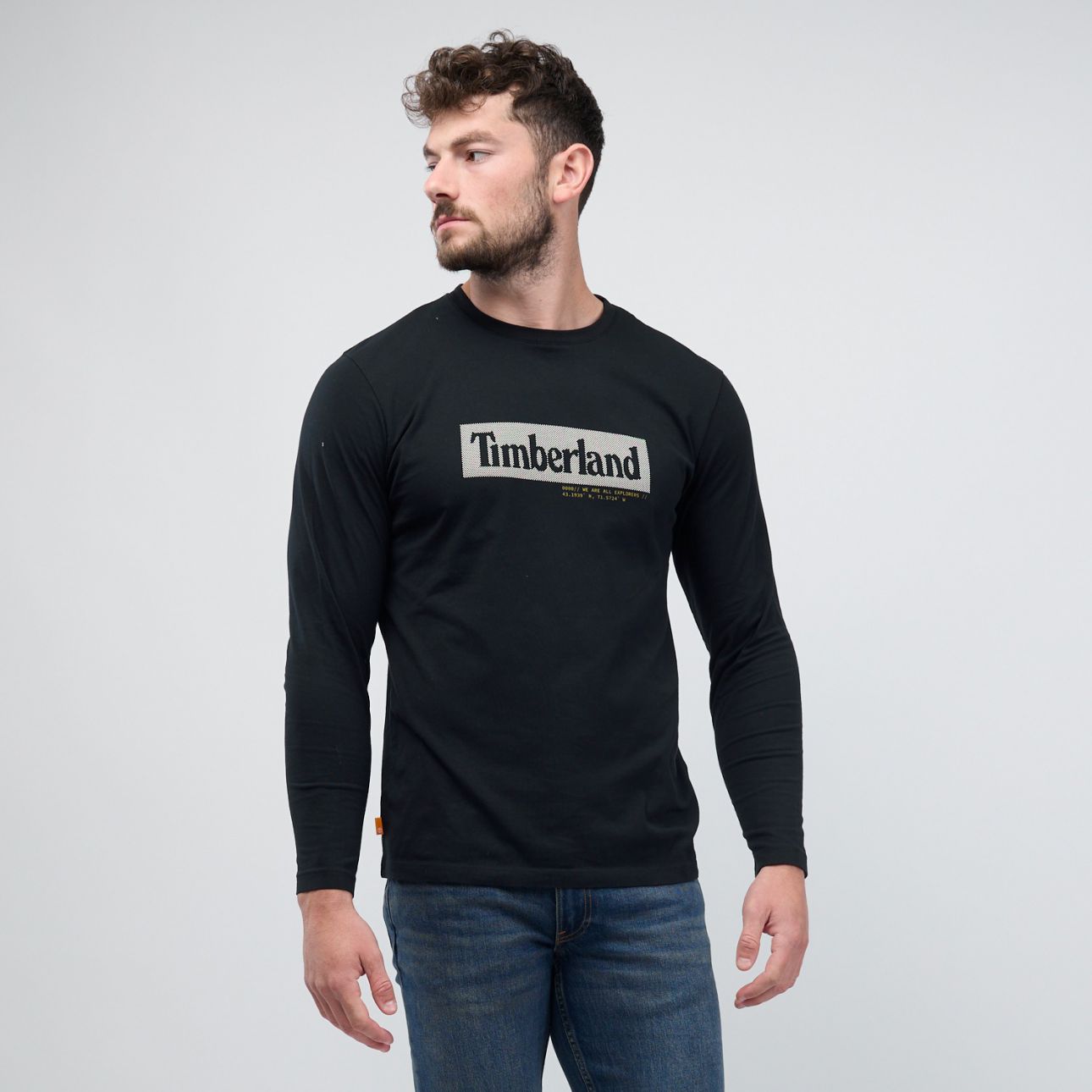 טי שירט Timberland לגברים