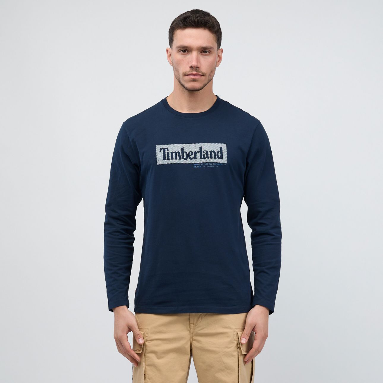 טי שירט Timberland לגברים
