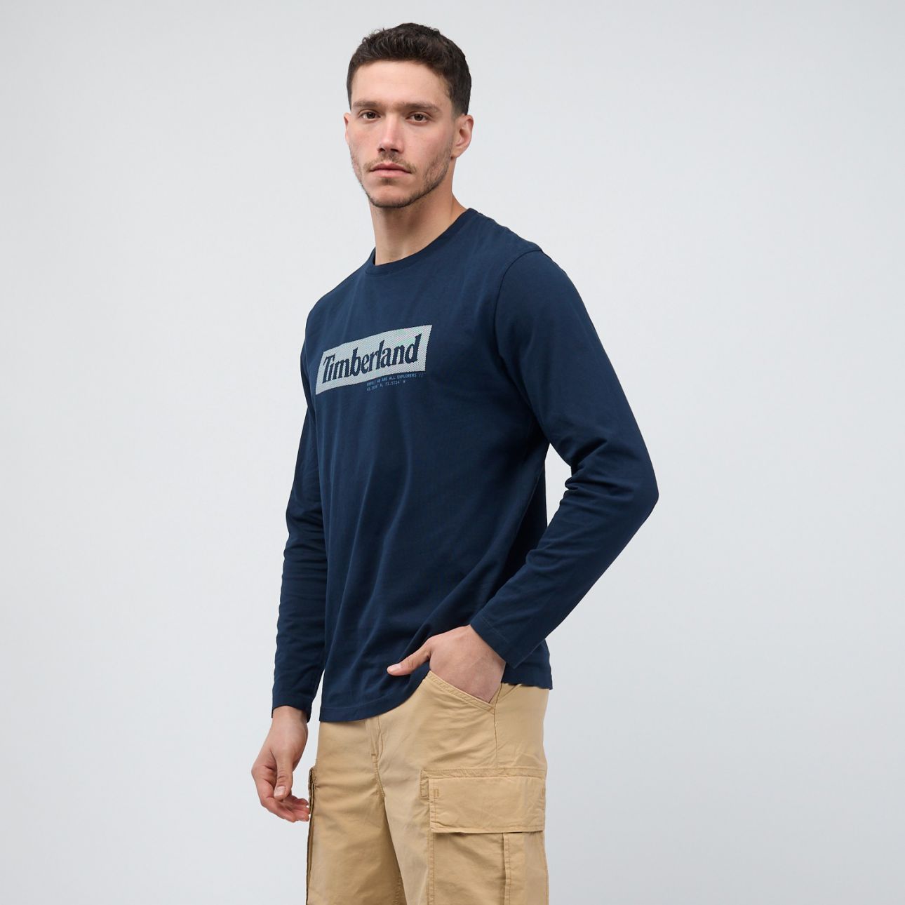טי שירט Timberland לגברים