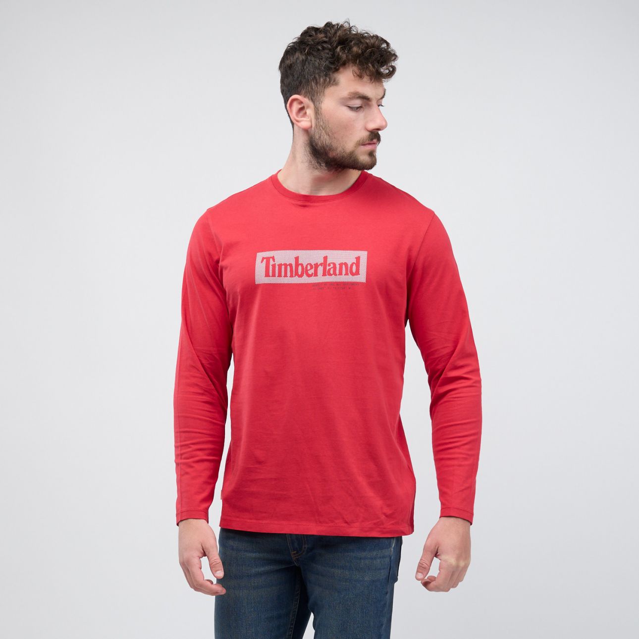 טי שירט Timberland לגברים
