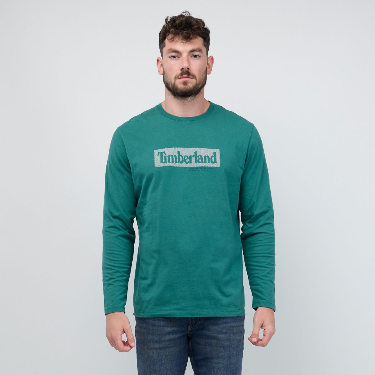 טי שירט Timberland לגברים