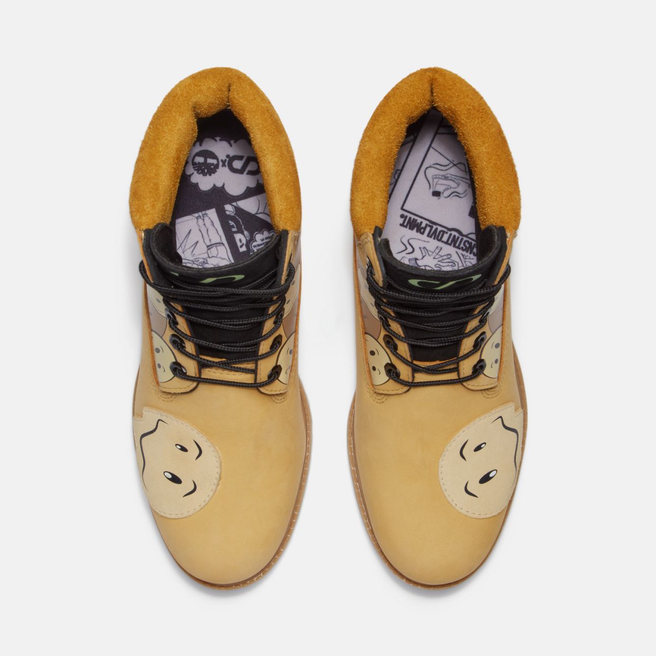 מגפי Timberland® Premium 6-Inch  לגברים