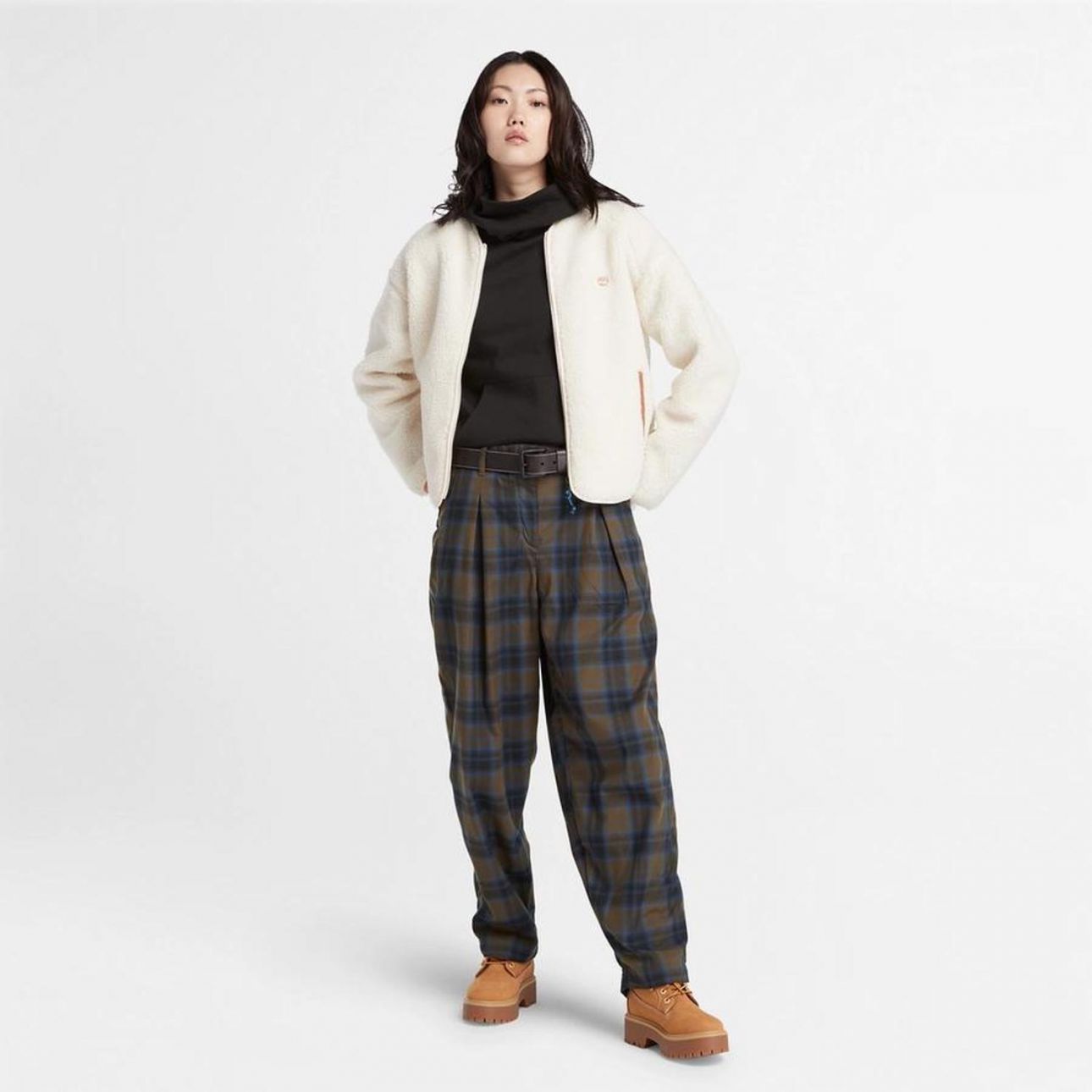 ג’קט בומבר פליז איכותי לנשים