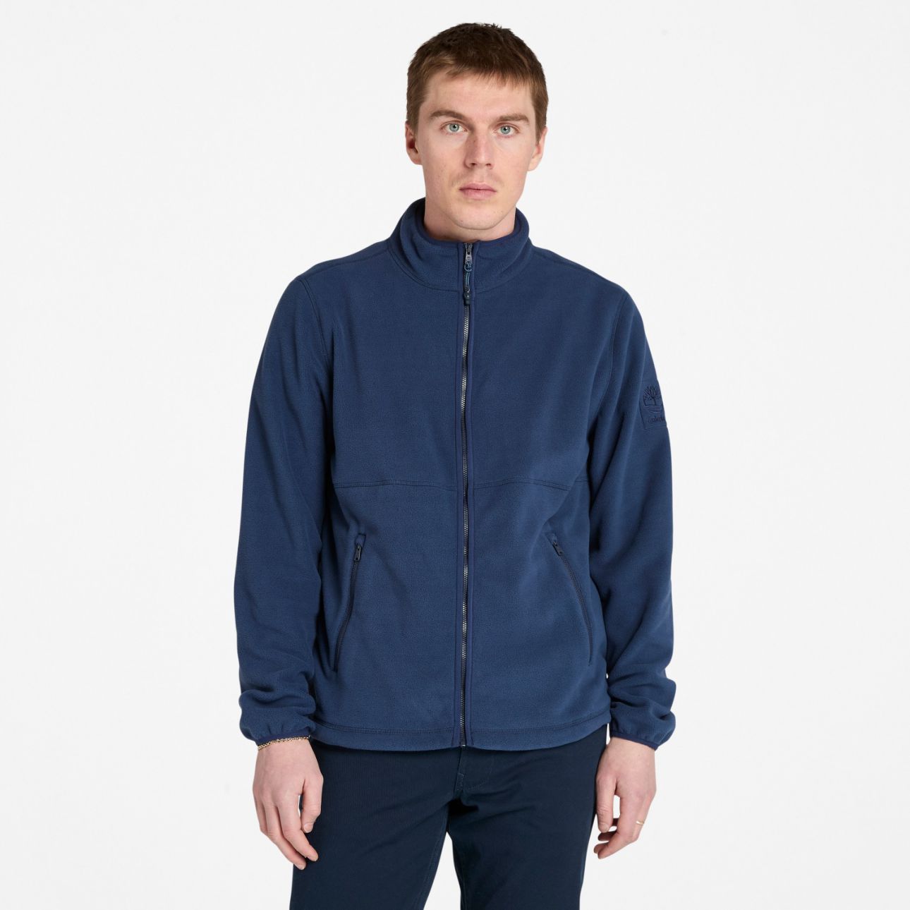 ג’קט פליז לגברים