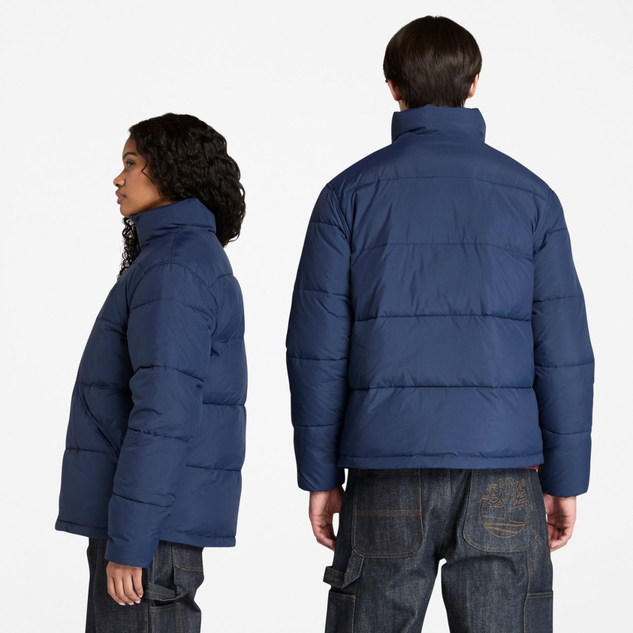 מעיל בומבר טימברלנד