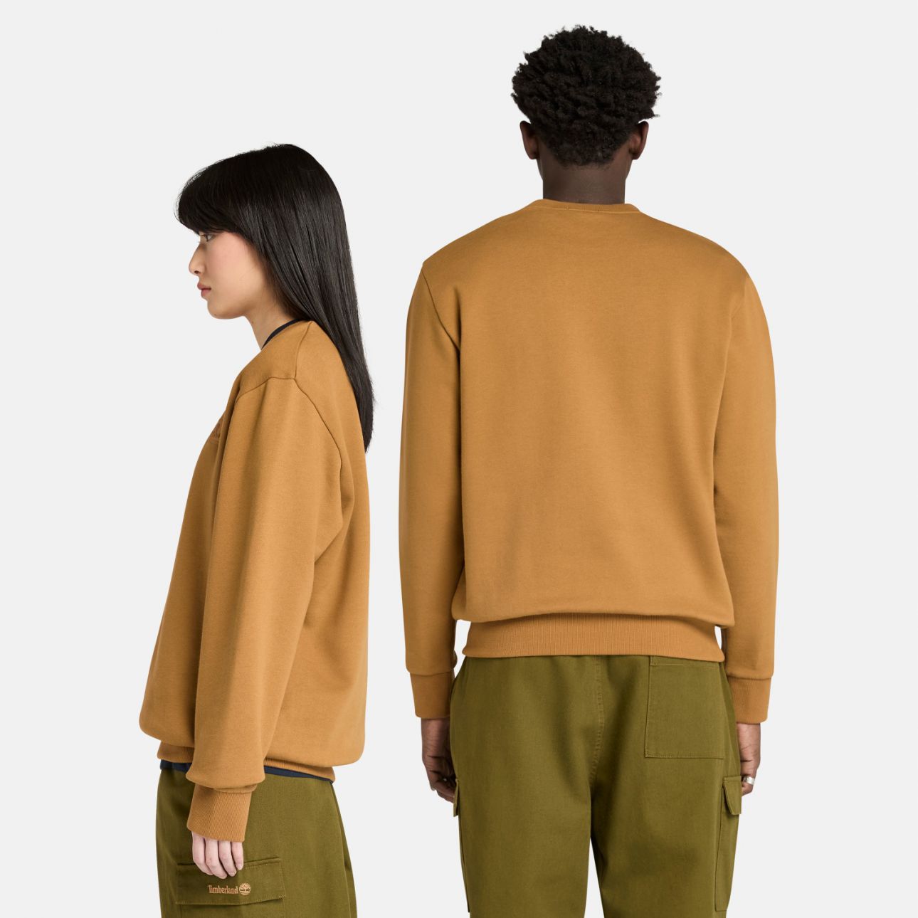 סווטשירט UNISEX עם לוגו Timberland®