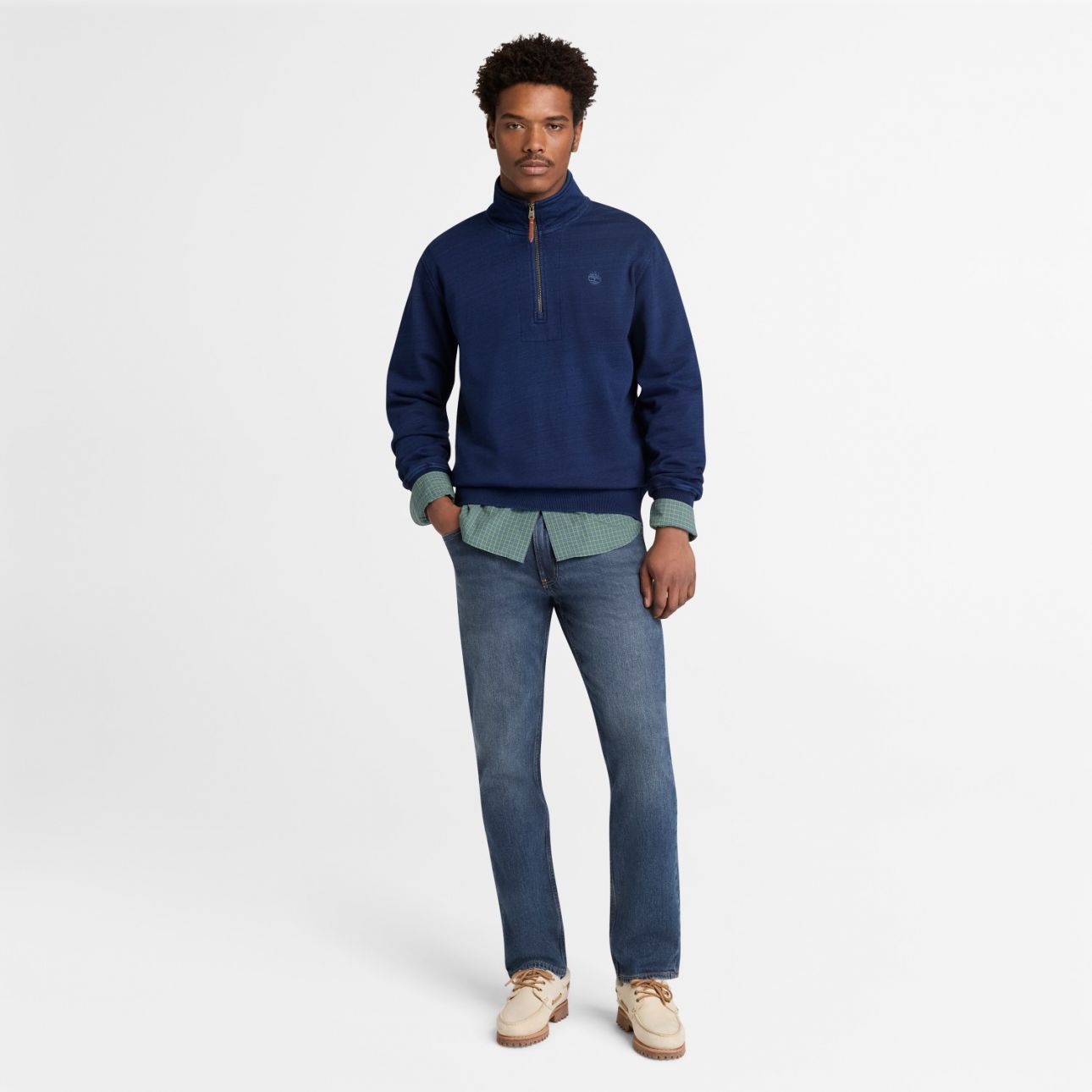 חולצה מכופתרת לגברים