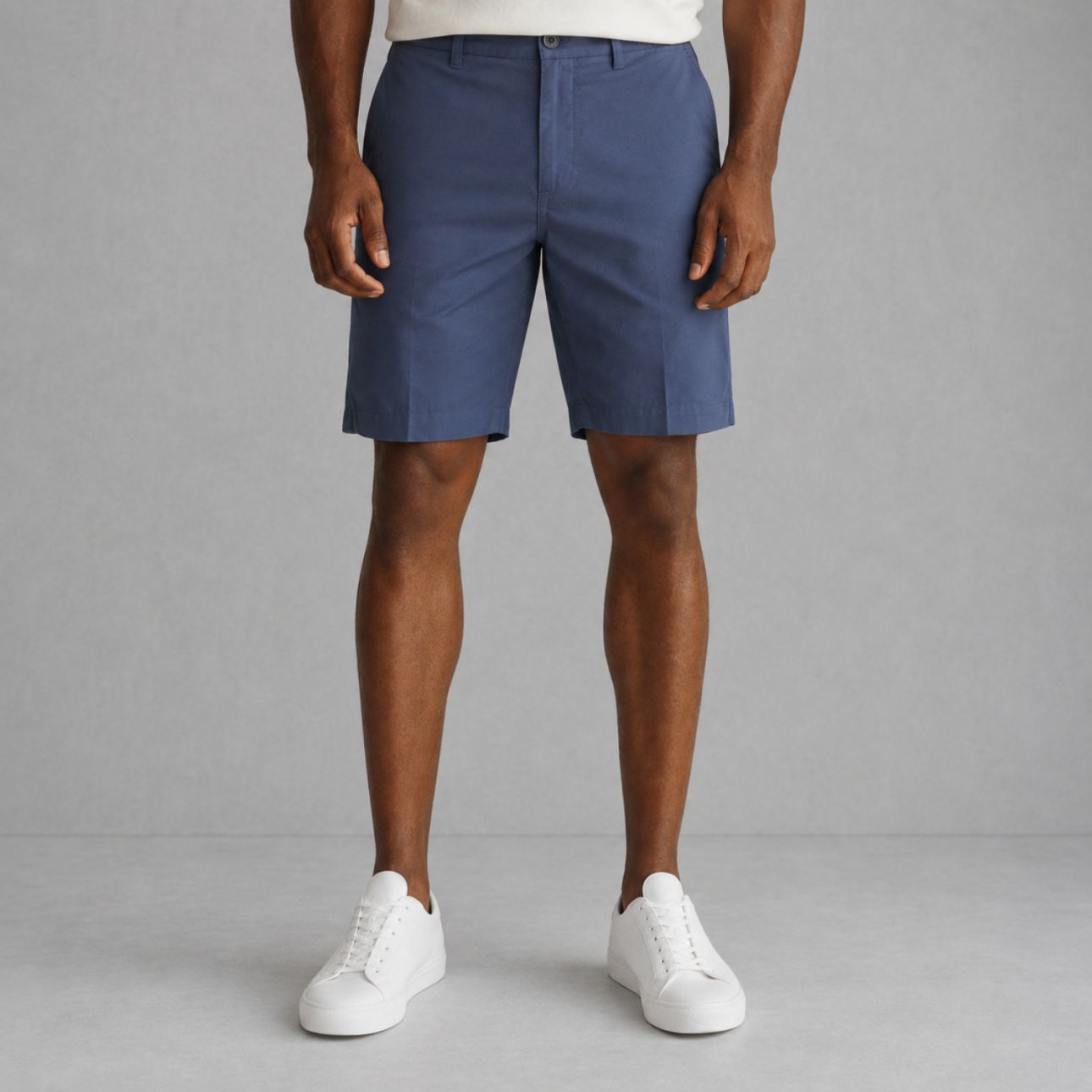 מכנסי צ’ינו Claremont Poplin לגברים