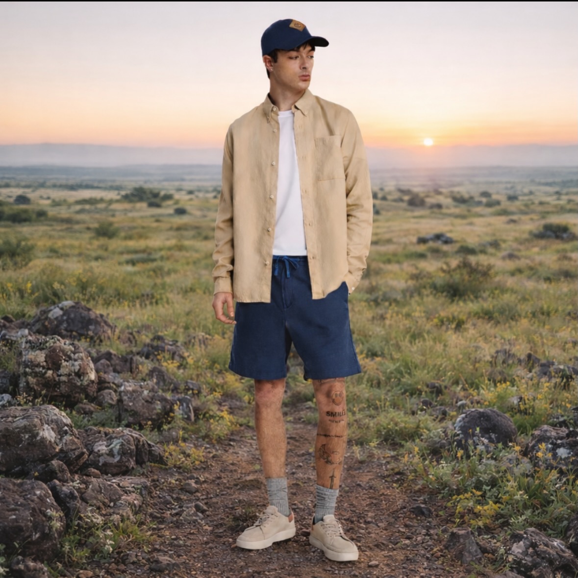 ⁨	קולקציית האביב החדשה של טימברלנד - עכשיו בחנויות ובאתר.

#Timberland
#BuiltForTheBold⁩⁩⁩