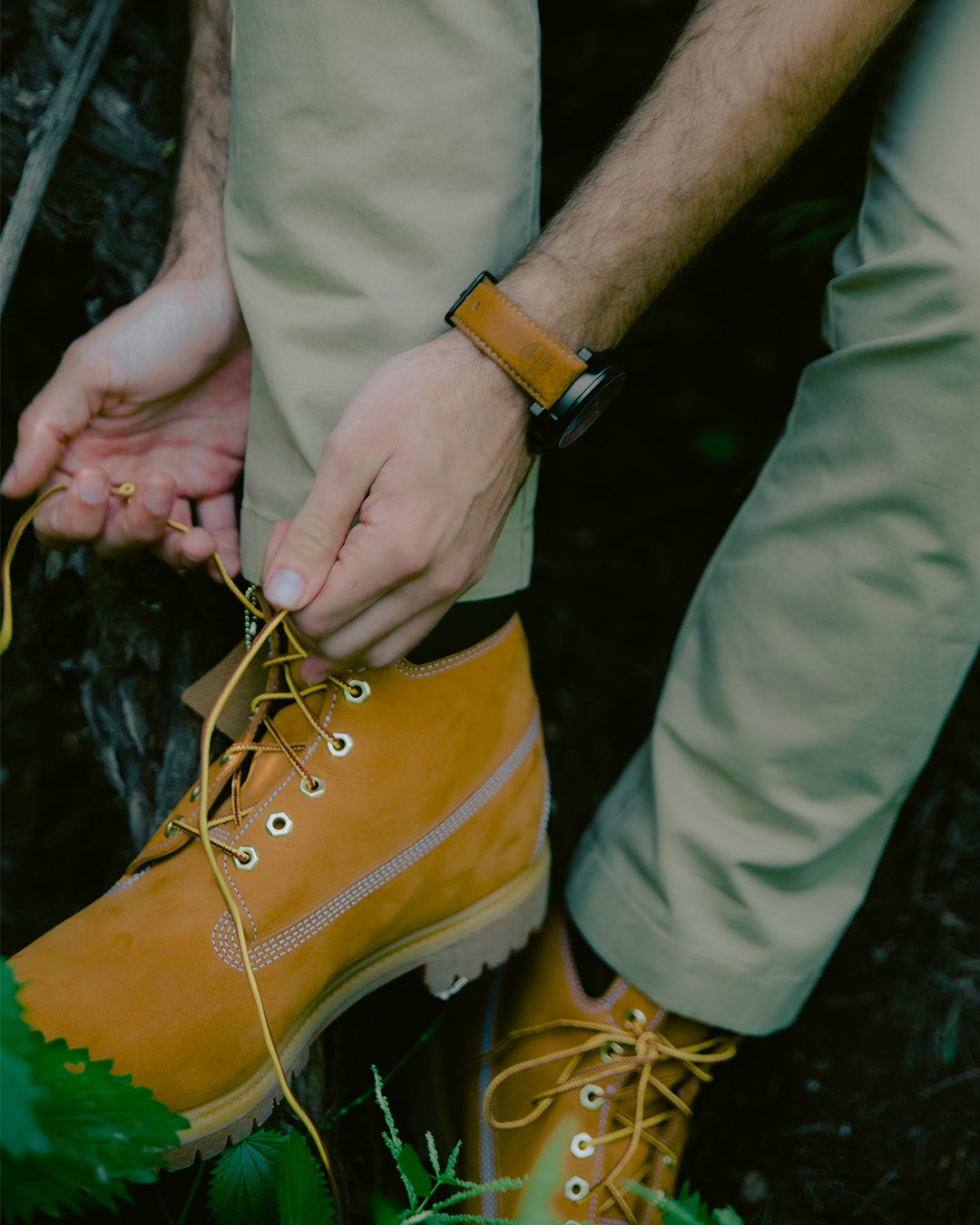Made with nature in mind

#timberland #summercollection