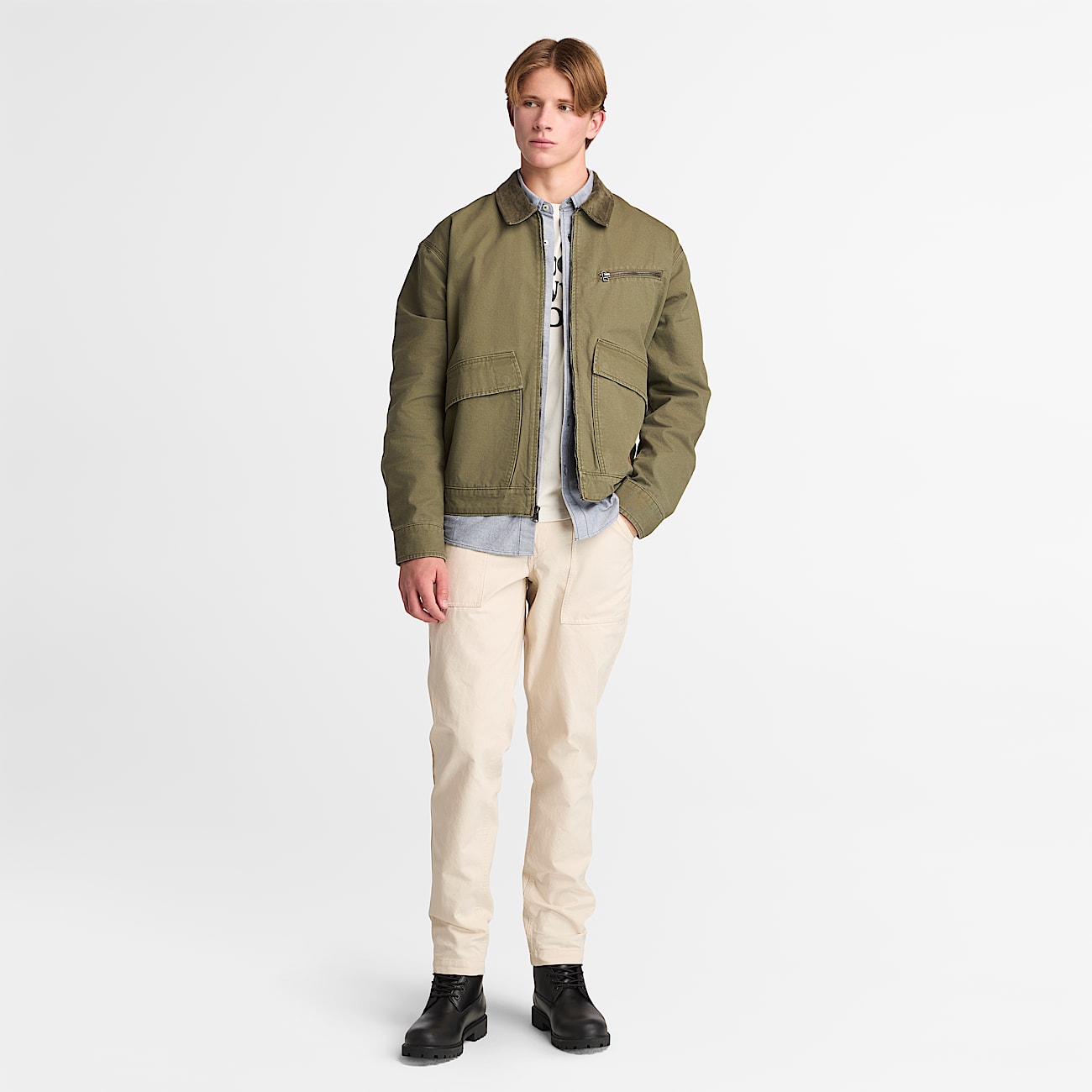 Timberlook ❤️‍🔥
מגוון לוקים אופנתיים מקולקציית החורף של טימברלנד זמינים עכשיו לרכישה בחנויות ובאתר.
ㅤ
להשיג באתר ובחנויות | לינק לרכישה בביו
#TimberlandIL #Timberlook #BuiltForTheBold