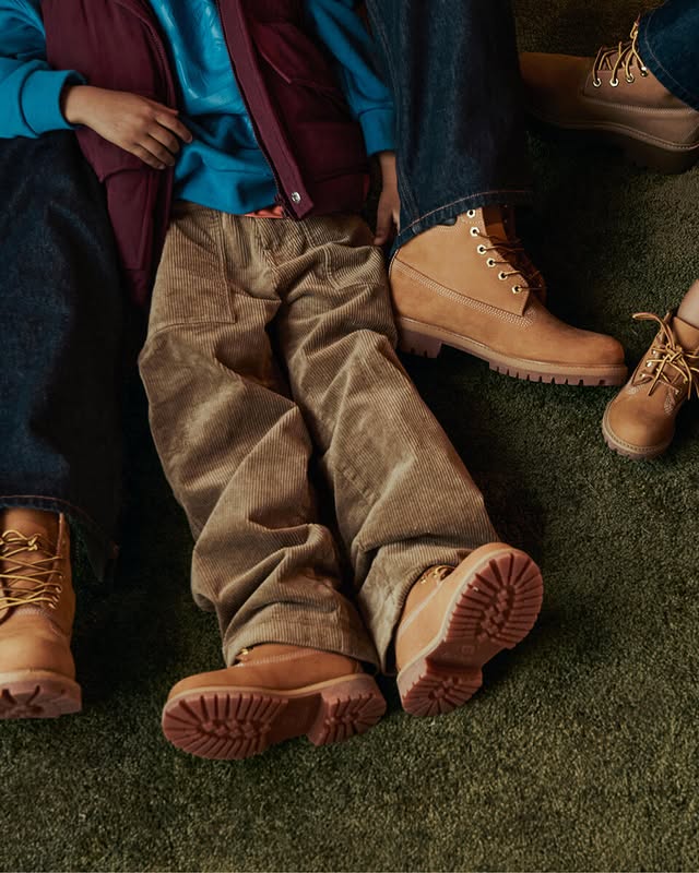 המגף שכולם מזהים.
בחירה שלא משתנה, רק משתבחת.
ㅤ
Timberland Original 6-Inch Premium Boot
ㅤ
להשיג באתר ובחנויות | לינק לרכישה בביו
#TimberlandIL #YellowBoots #BuiltForTheBold