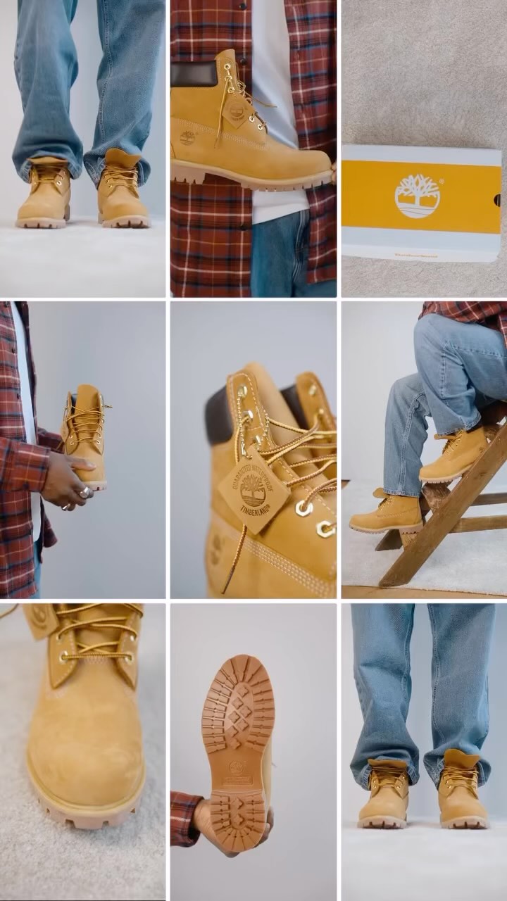 Shop the Original Yellow Boot on Timberland.co.il 

#YellowBoot
#icon