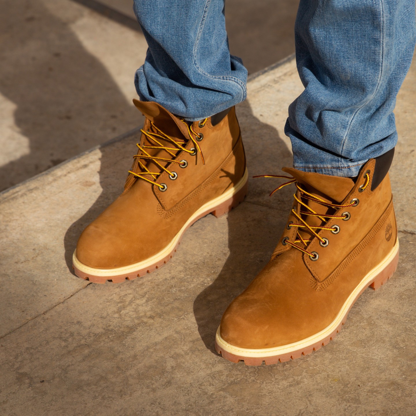 Everyone knows what Winter means: boots.
👢🥾

#Timberland 
#New_Collection
#Winter_23