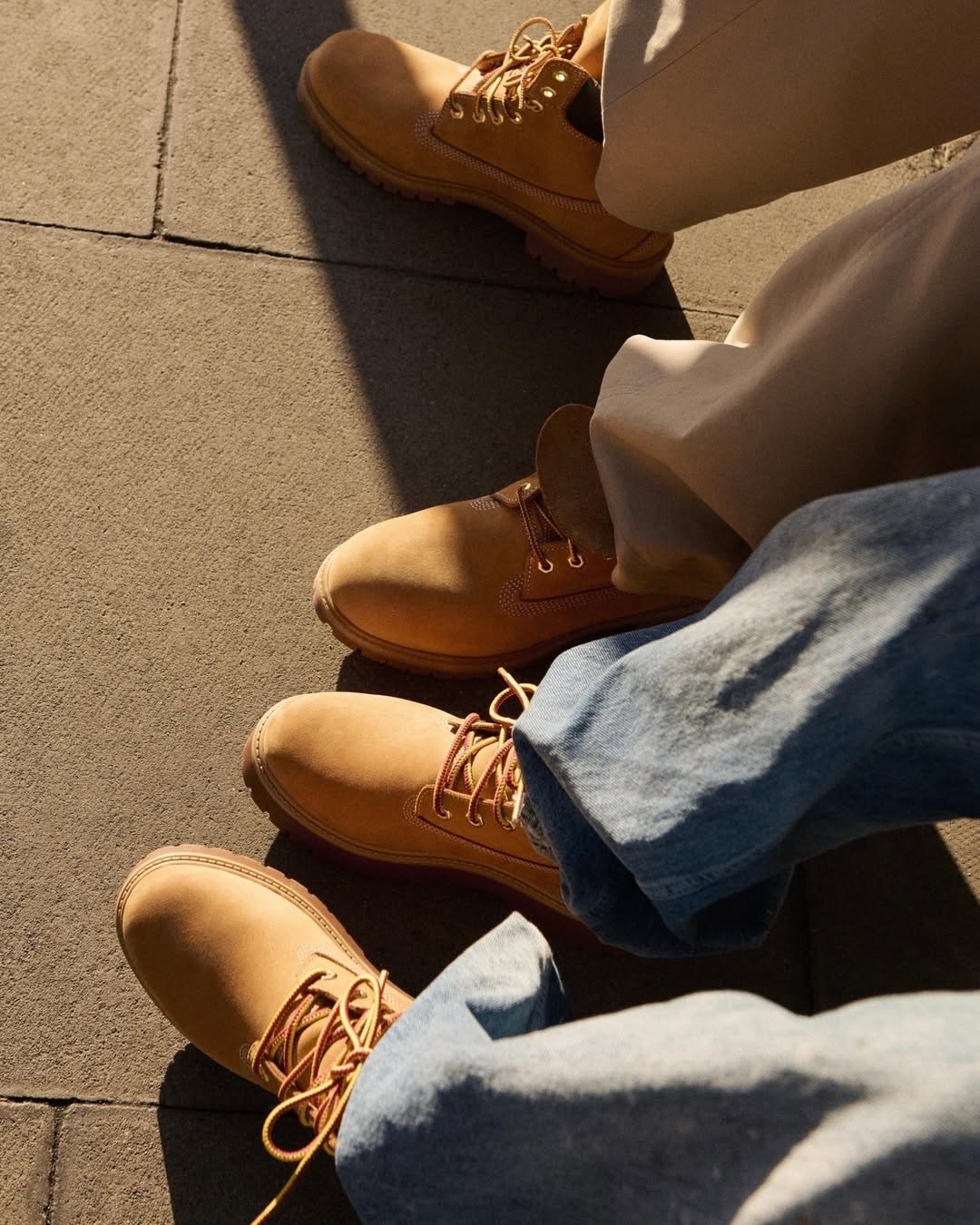 Still bringing people together. Explore The Original Yellow Boot on timberland.co.il ❤️‍🔥