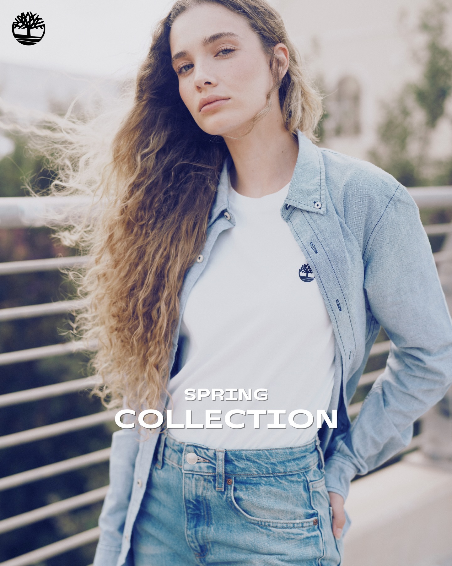 ‎⁨	קולקציית האביב החדשה של טימברלנד - עכשיו בחנויות ובאתר.

#Timberland
#BuiltForTheBold⁩