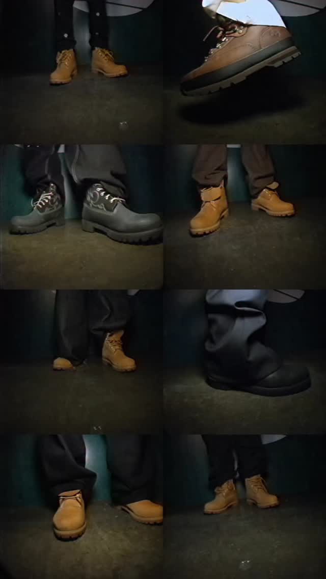 Shop the Original Yellow Boot on Timberland.co.il 

#YellowBoot
#icon