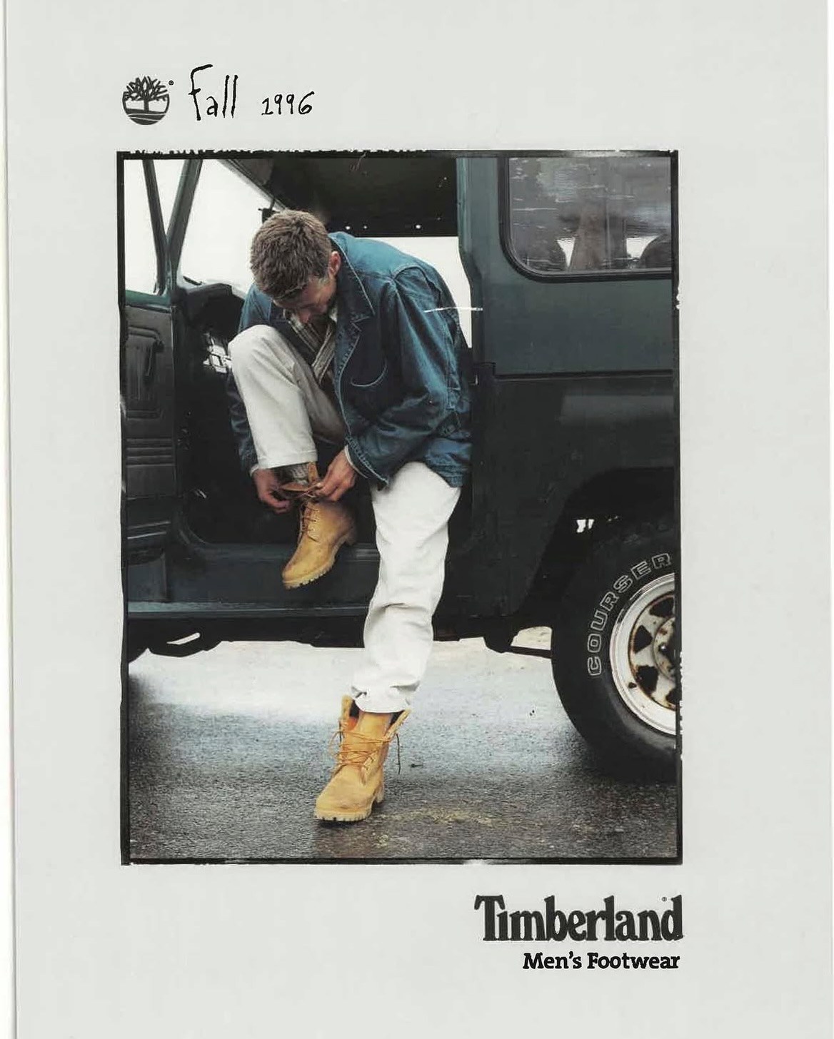 Legacy isn’t crafted overnight; it’s earned over time.

Our next chapter coming Fall 2026.

#Timberland
