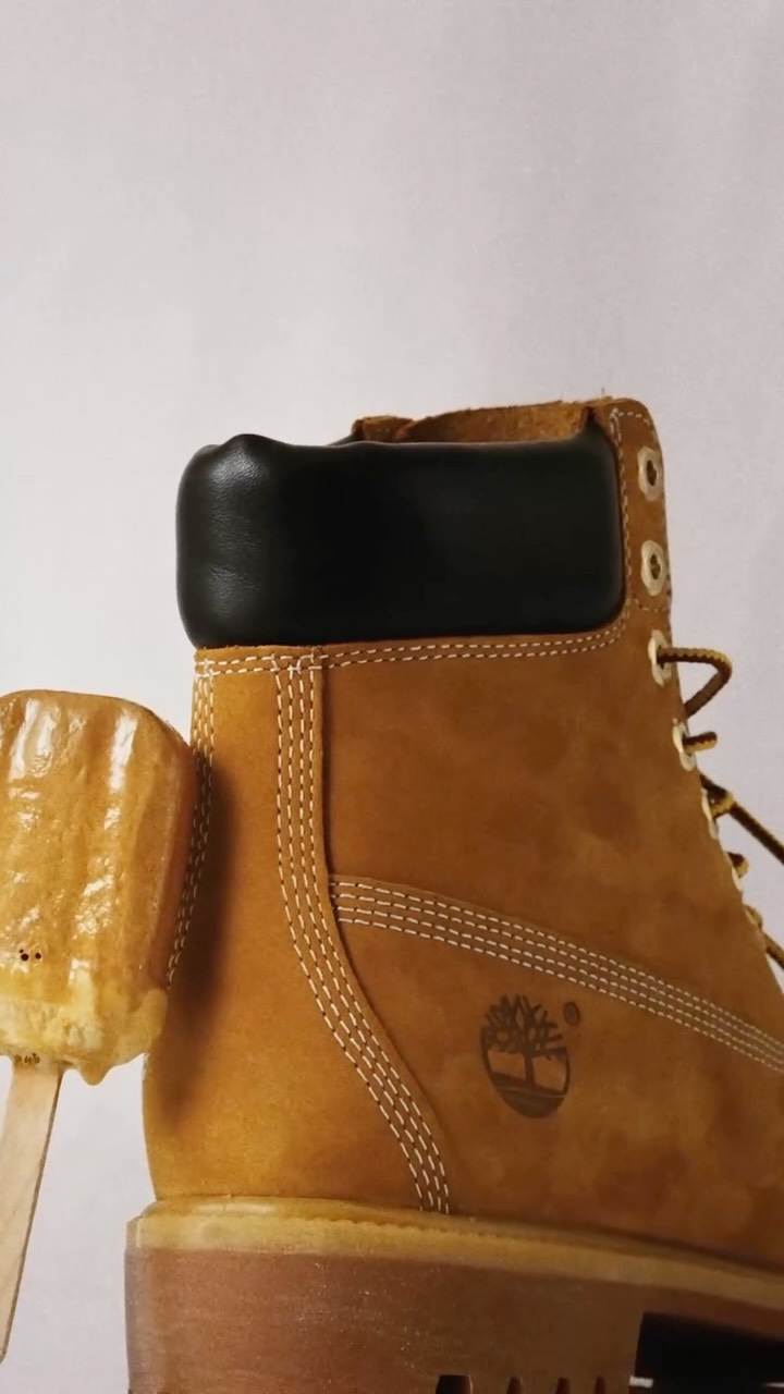 Keeping you cool. 🍦☀️
Explore the Original Yellow Boot on timberland.co.il 

#Timberland #Icon #YellowBoot
