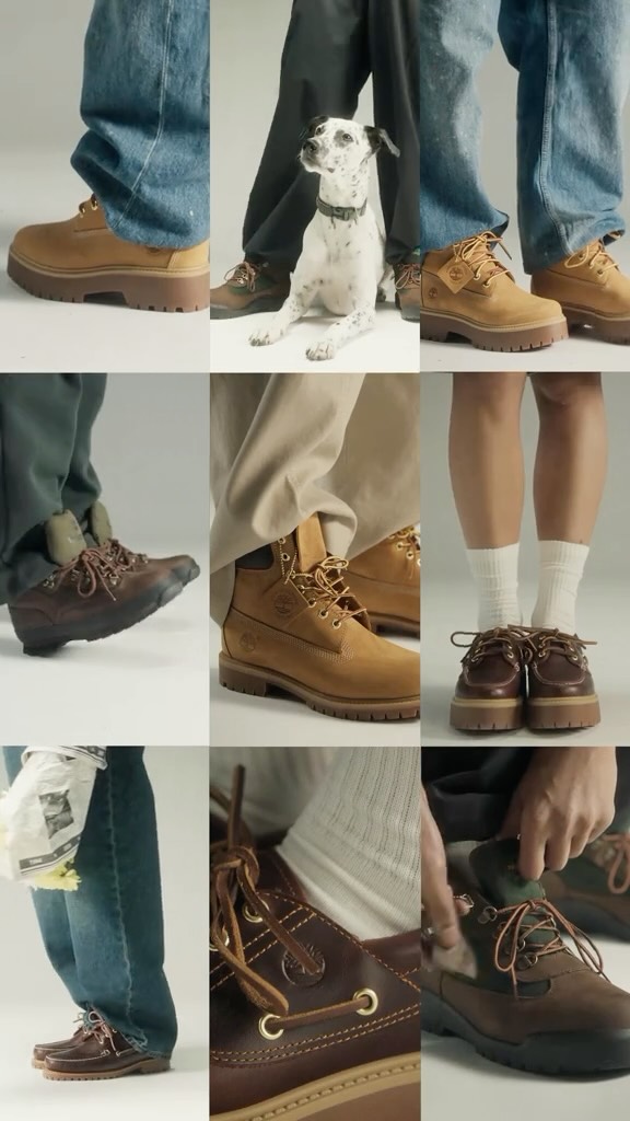 Wherever they take you. Explore on timberland.co.il. #timberland #timbs